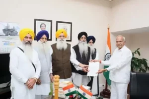 ਬੰਦੀ ਸਿੰਘਾਂ ਦੀ ਰਿਹਾਈ