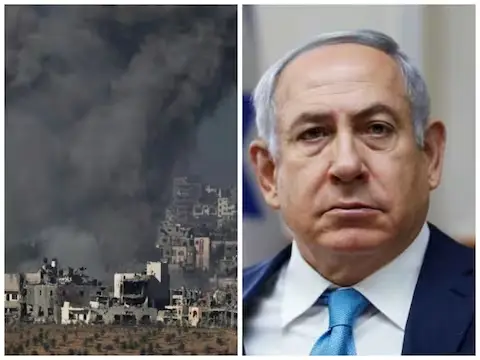 इजरायल-हमास जंग