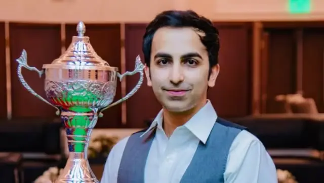 Pankaj Advani