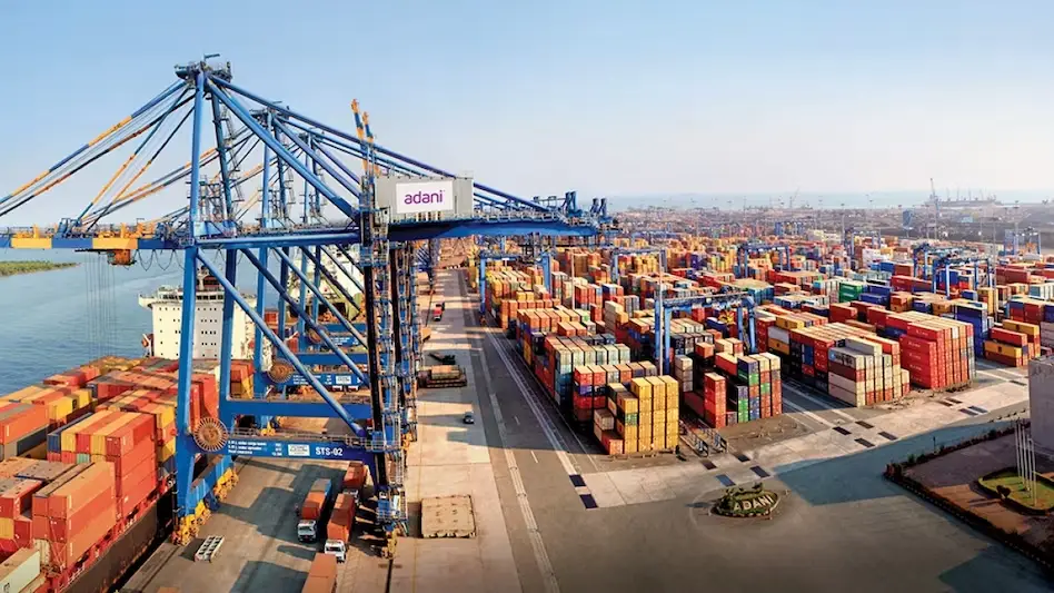 Adani Ports