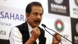 Subrata Roy