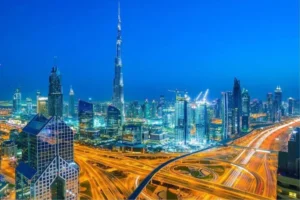 Dubai property market