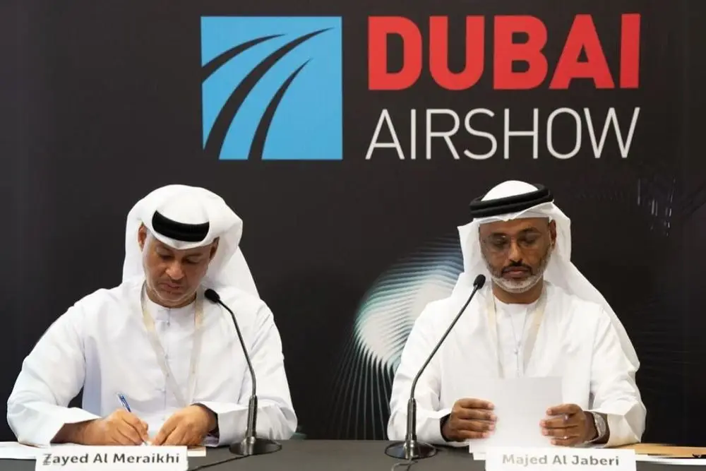 Dubai Airshow 2023