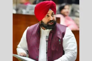 ਸਕੂਲ ਸਿੱਖਿਆ ਮੰਤਰੀ