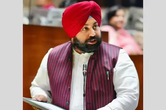 ਸਕੂਲ ਸਿੱਖਿਆ ਮੰਤਰੀ