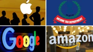 Indian tax authorities