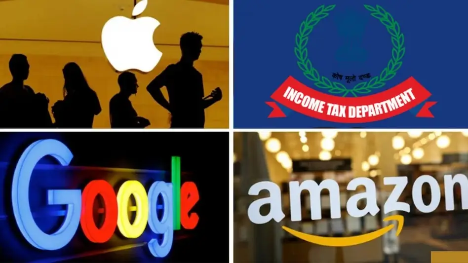 Indian tax authorities