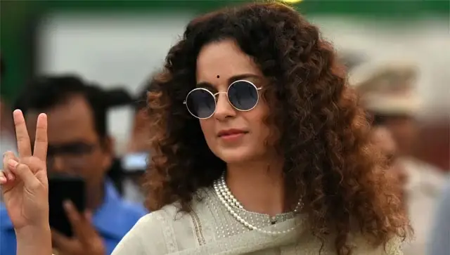 Kangana Ranaut