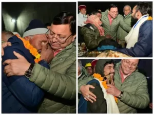 Uttarkashi Tunnel Rescue
