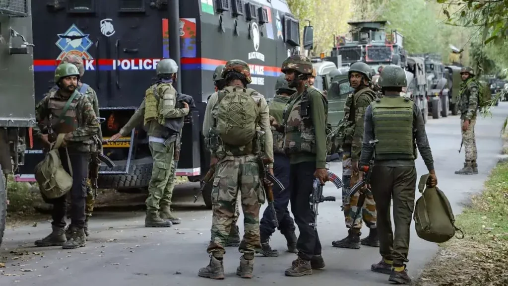 Poonch Terrorist Attack