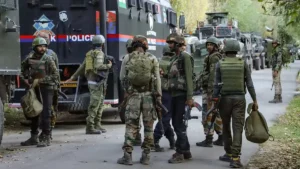 Poonch Terrorist Attack