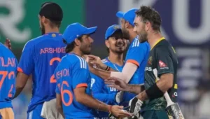 Sports this weekend: India vs Australia T20, Euro 2024 draw, Man City vs Spurs, Barcelona vs Atleti and more