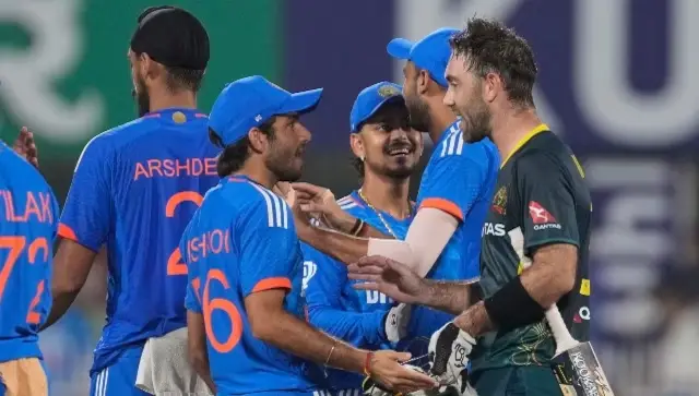 Sports this weekend: India vs Australia T20, Euro 2024 draw, Man City vs Spurs, Barcelona vs Atleti and more