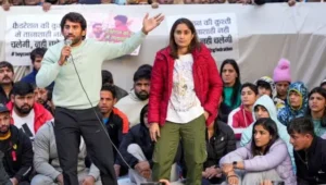 Wrestling Federation of India