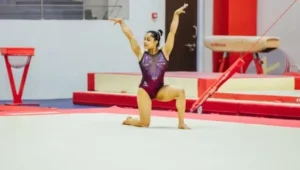 Dipa Karmakar