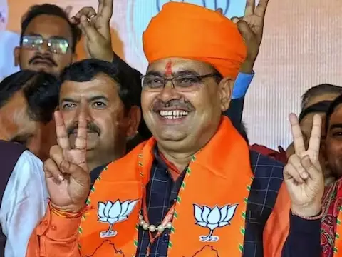 भजनलाल शर्मा