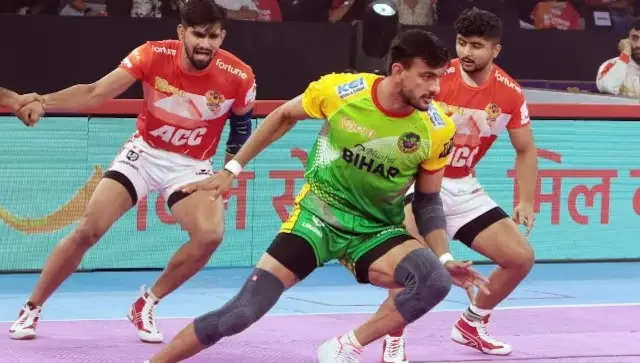 Patna Pirates