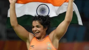 Sakshi Malik retires