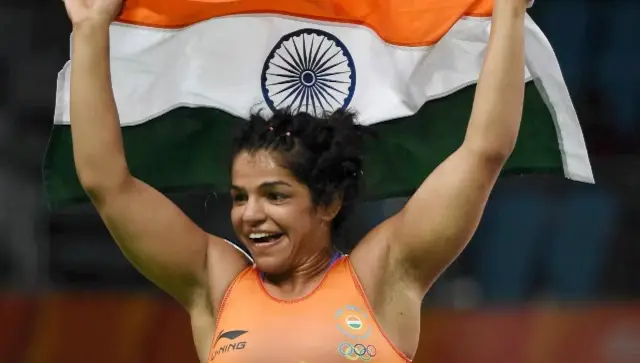 Sakshi Malik retires