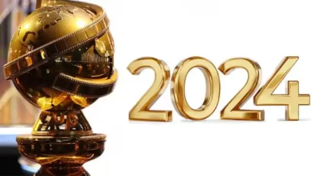 Golden Globes 2024
