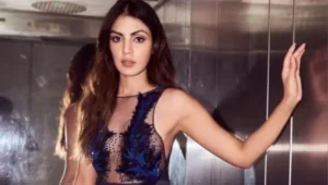 Rhea Chakraborty