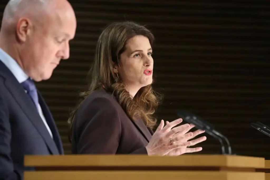 PM Christopher Luxon