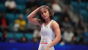 Vinesh Phogat
