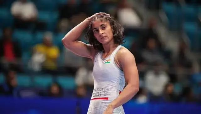 Vinesh Phogat