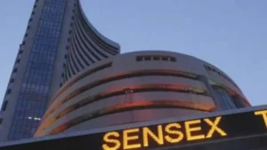 Adani nifty Sensex