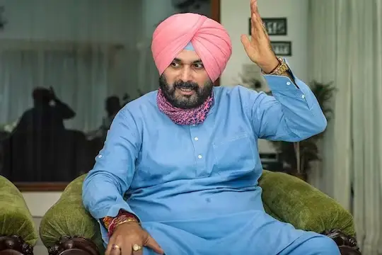 ਨਵਜੋਤ ਸਿੰਘ ਸਿੱਧੂ