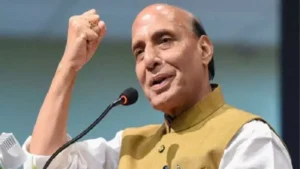 Rajnath Singh on China
