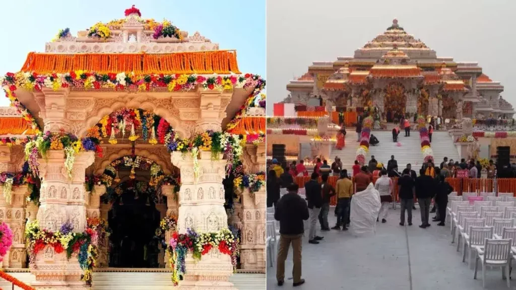 Ramlala Pran Pratistha