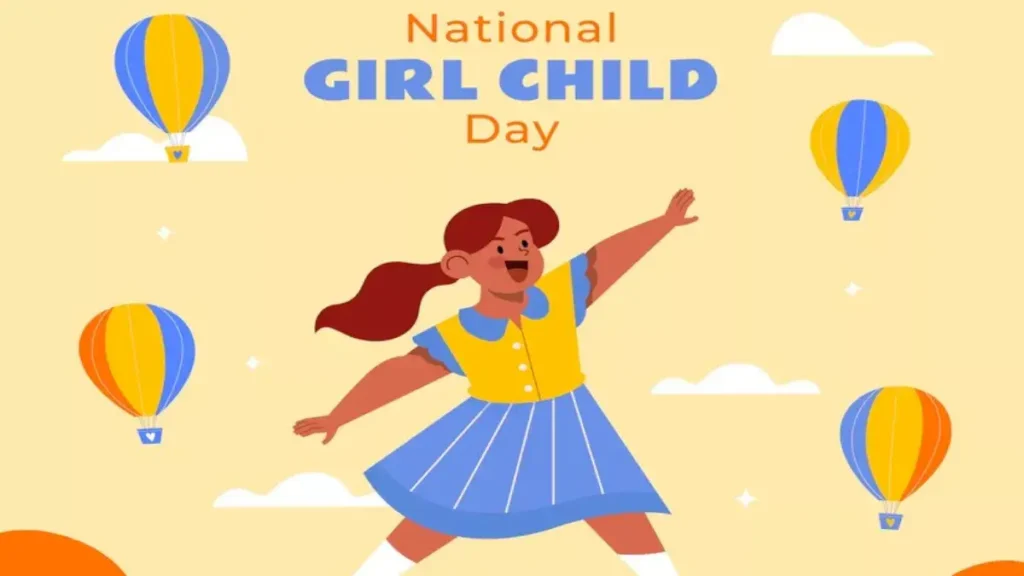 National Girl Child Day Wishes
