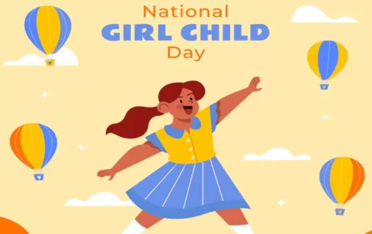 National Girl Child Day Wishes