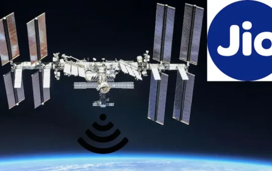 satellite-based internet services