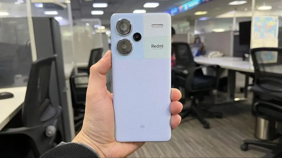 Redmi Note 13 Pro Plus comes with a MediaTek Dimensity