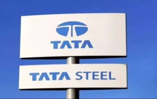 Nifty; Tata Steel