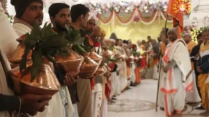 Ram Mandir Pran Pratishtha