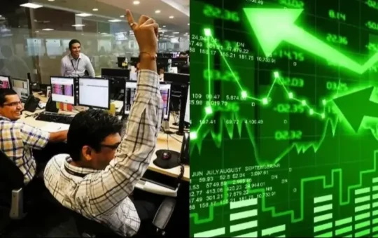 stock market: overseas-funds-poured-more-than-21-billion-into-indian-shares-in-2023