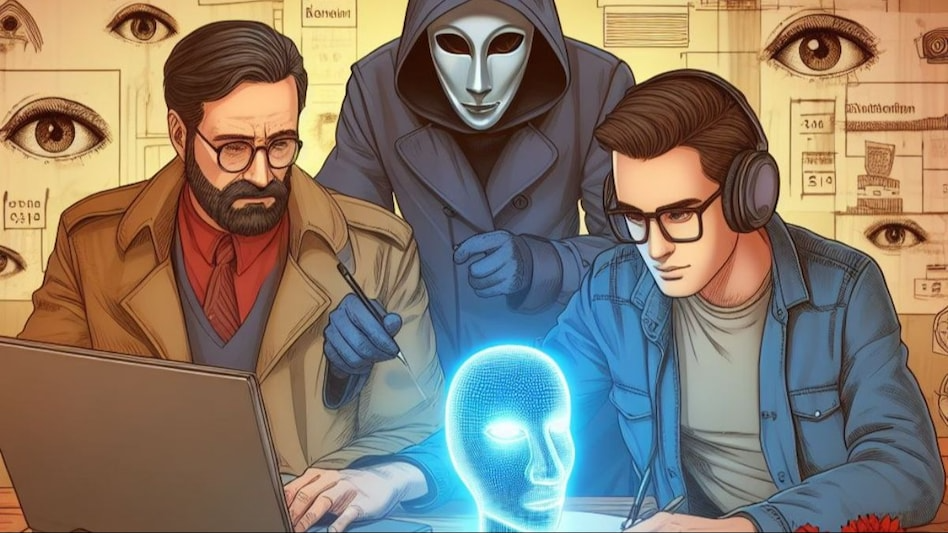 Delhi Murder Mystery