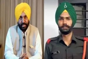 ਸ਼ਹੀਦ ਅਜੈ ਸਿੰਘ