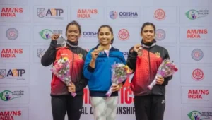 Dipa Karmakar