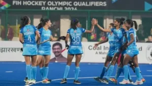 FIH Hockey Olympic Qualifiers