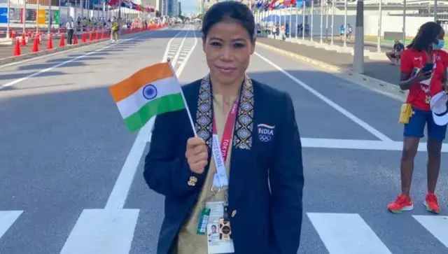 Mary Kom