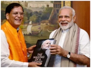 बिंदेश्वर पाठक