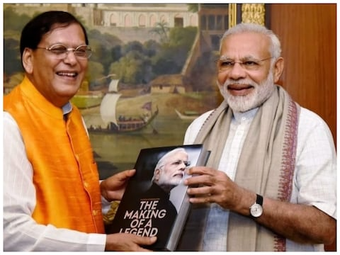 बिंदेश्वर पाठक