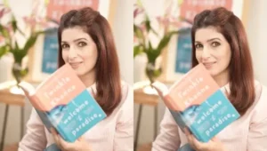 Welcome to Paradise; Twinkle Khanna
