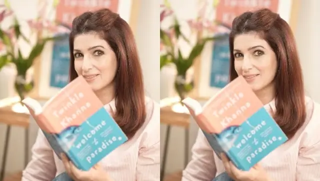 Welcome to Paradise; Twinkle Khanna