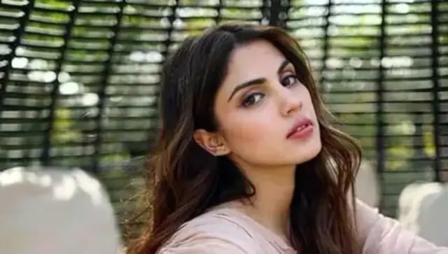 Rhea Chakraborty