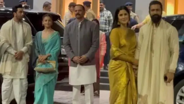 Ram Mandir's consecration ceremony